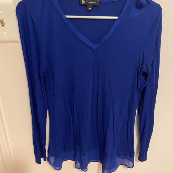 INC international concepts top - Picture 2 of 7